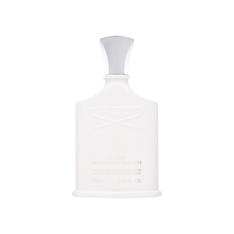 Creed Silver Mountain Water