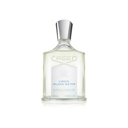 Creed Virgin Island Water