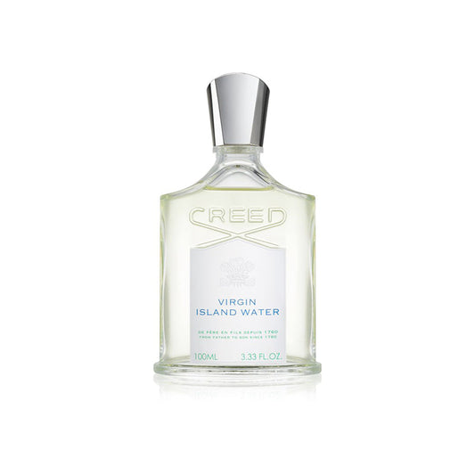 Creed Virgin Island Water