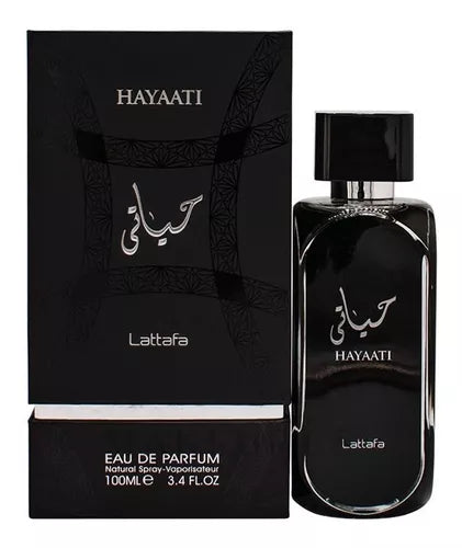 Lattafa Hayaati Black