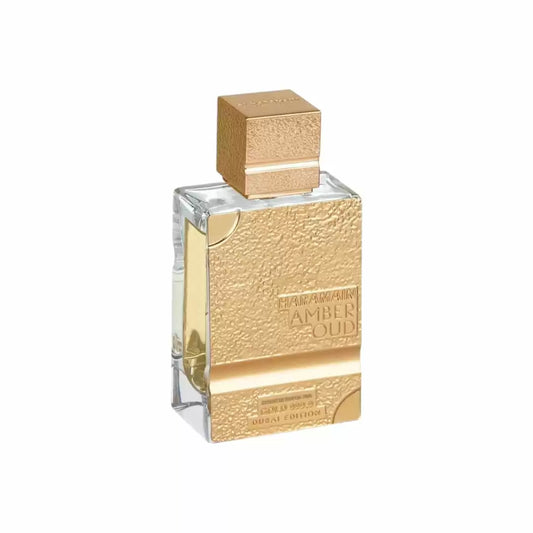 Al Haramain Amber Oud Gold 999.9 Dubai Edition