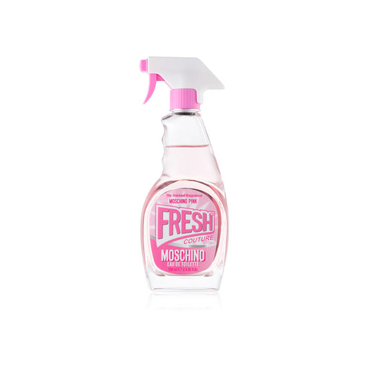 Moschino Pink Fresh Couture