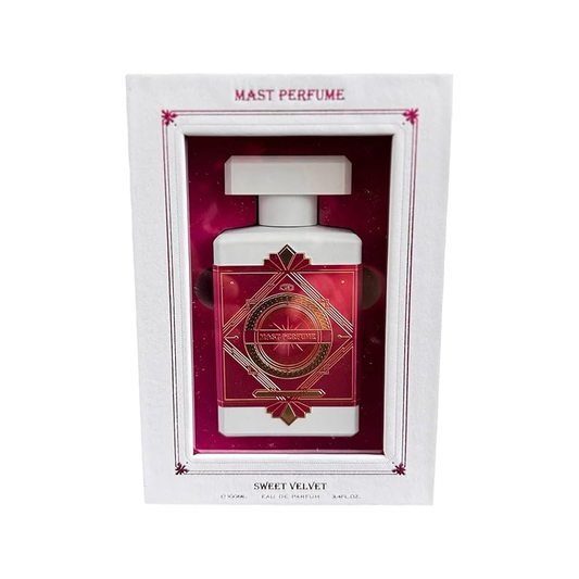 Bharara Mast Perfume Sweet Velvet