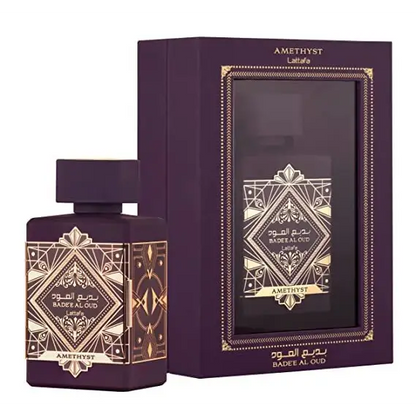 Lattafa Badee Al Oud Amethyst